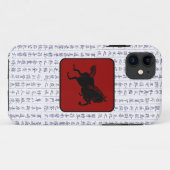 Japans Clan Kamon Kanji Script Paard Case-Mate iPhone Case (Achterkant (horizontaal))