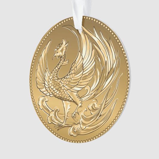 Japans COIN Ornament (voorkant)