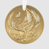 Japans COIN Ornament (voorkant)
