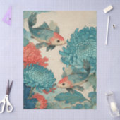 Japans Craft Tissue Papier voor Decoupage (Craft)