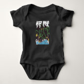 Japans Cthulhu Romper (Voorkant)