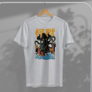 Japans Cthulhu T-shirt