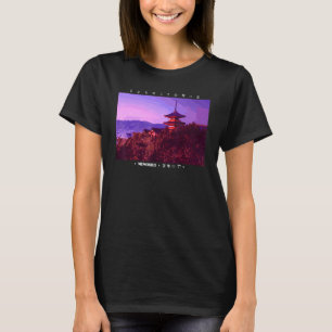 Japans Cyberpunk Tokyo Streetwear esthetisch Japa T-shirt