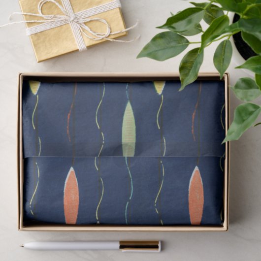 JAPANS DESIGN PATROON-weefselpapier Tissuepapier (Geschenk)