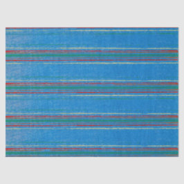 JAPANS DESIGN Tissue Paper BLUE STRIPES Tissuepapier