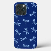 Japans draaiboek, kobalt en Sky Blue Case-Mate iPhone Case (Achterkant)