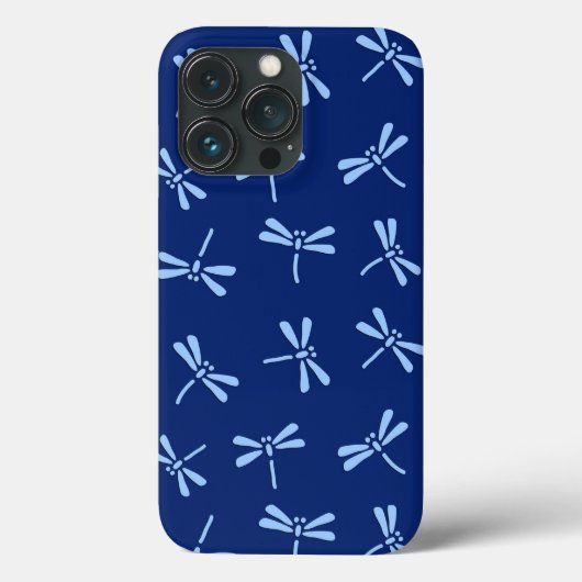 Japans draaiboek, kobalt en Sky Blue Case-Mate iPhone Case (Achterkant)