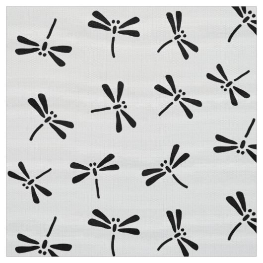 Japans draaiboek, zwart-wit stof (Swatch)