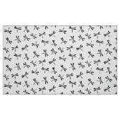 Japans draaiboek, zwart-wit stof (Fat Quarter)