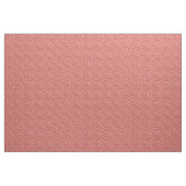 Japans draaipatroon - diep rood en wit stof (Yard (91,4 cm))