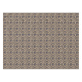  Japans Draken & Bloemen Patroon Tafelkleed (Voorkant (Horizontaal))