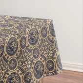  Japans Draken & Bloemen Patroon Tafelkleed (Voorbeeld)