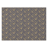 Japans Draken, Vogels & Bloemen Patroon Tafelkleed (Voorkant (Horizontaal))