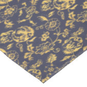 Japans Draken, Vogels & Bloemen Patroon Tafelkleed (Gekanteld)