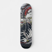 Japans drakenbord skateboard (Voorkant)