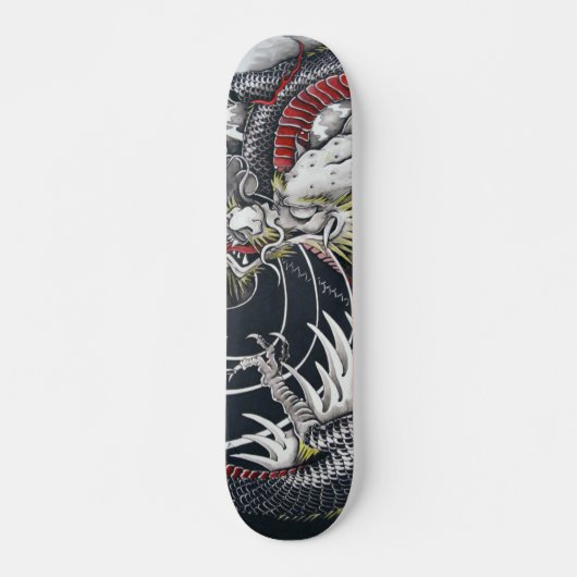 Japans drakenbord skateboard (Voorkant)