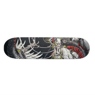Japans drakenbord skateboard