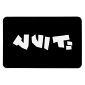 Japans drama ド マ Japan Katakana Language Magneet (Horizontaal)