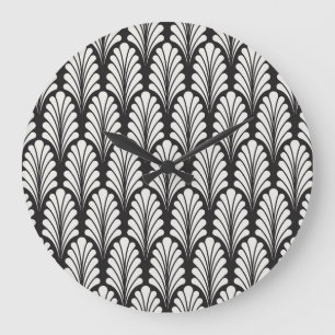 Japans Elegantie: ornamentaal patroon Grote Klok