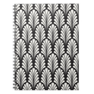 Japans Elegantie: ornamentaal  patroon Notitieboek