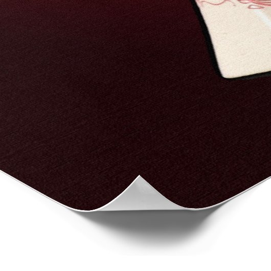 Japans Empress 36 x 24 Poster (Hoek)