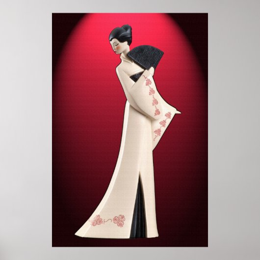 Japans Empress 36 x 24 Poster (Voorkant)