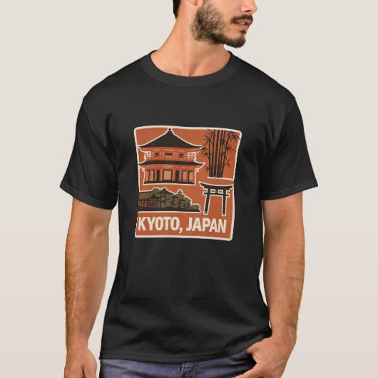 Japans Erfgoed Design Idee T-shirt (Voorkant)