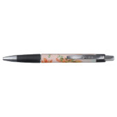 Japans esdoornblad Pen (Achterkant)