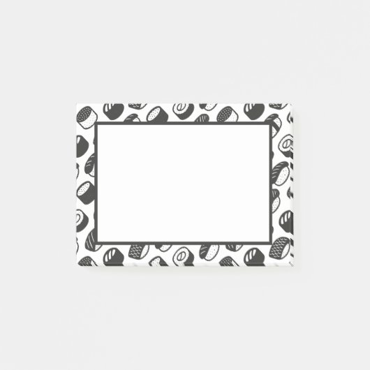 Japans eten post-it® notes (Voorkant)