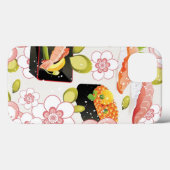 Japans eten: Sushi Pattern 2 Case-Mate iPhone Case (Achterkant (horizontaal))