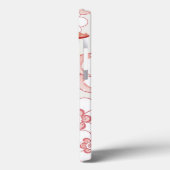 Japans eten: Sushi Pattern 2 Case-Mate iPhone Case (Achterkant / Links)