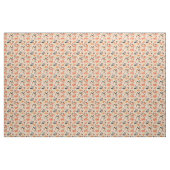 Japans eten: Sushi Pattern 3 Stof (Yard (91,4 cm))