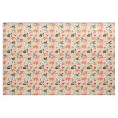 Japans eten: Sushi Pattern 3 Stof (Fat Quarter)