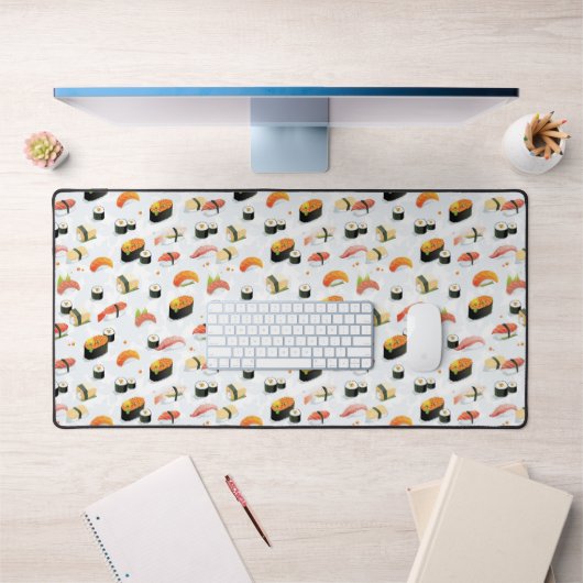 Japans eten: Sushi Pattern Bureaumat (Kantoor 1)