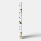 Japans eten: Sushi Pattern Case-Mate iPhone Case (Achterkant / Rechts)