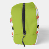 Japans eten: Sushi Pattern Toilettasje (Rechts)