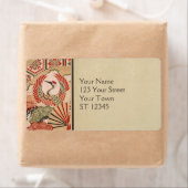 Japans Fabric Verzendlabel (Insitu)