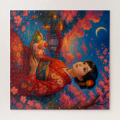 Japans Fantasy snoep | Dreamscape-puzzel Legpuzzel (Horizontaal)