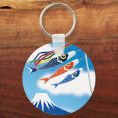 Japans festival - Tango no Sekku- 2 Sleutelhanger (Voorkant)