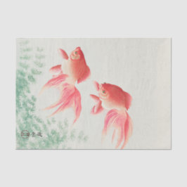 JAPANS FISH Tissue Paper Tissuepapier