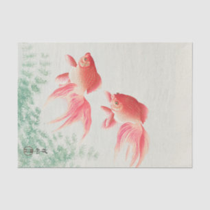 JAPANS FISH Tissue Paper Tissuepapier