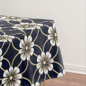 Japans Floral Pattern Tafelkleed (Voorbeeld)