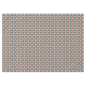 Japans Floral Pattern Tafelkleed (Voorkant (Horizontaal))