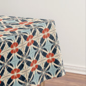 Japans Floral Pattern Tafelkleed (Voorbeeld)