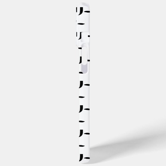 Japans Freeter // フリーター Nihongo Taal Case-Mate iPhone Case (Achterkant / Links)