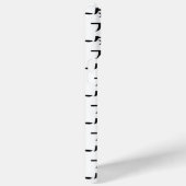 Japans Freeter // フリーター Nihongo Taal Case-Mate iPhone Case (Achterkant / Rechts)