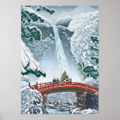  Japans geïllustreerd Poster (Voorkant)