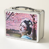 Japans Geisha (Achterkant)