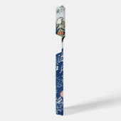 Japans Geisha (1828) Keisai Eisen iPhone Hoesje (Rechterkant)