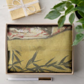 Japans geisha- en Demontopapier Tissuepapier (Geschenk)